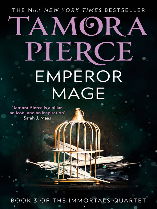 Title details for Emperor Mage by Tamora Pierce - Available